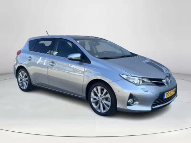 Foto van Toyota Auris