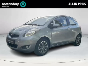 Foto van Toyota Yaris