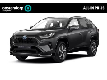 Toyota RAV4 2.5 Plug-in Hybrid AWD Dynamic | Nieuwe auto | Direct uit voorraad leverbaar | nieuw 2025