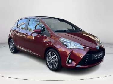 Foto van Toyota Yaris