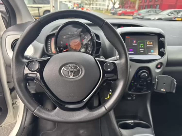 Foto van Toyota Aygo