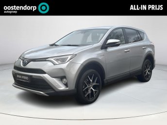 Toyota RAV4 2.5 Hybrid Style  occasion 2017
