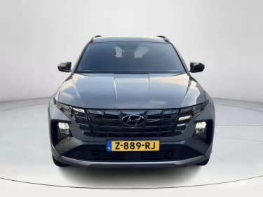 Foto van Hyundai Tucson