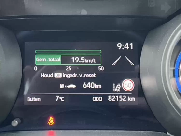 Foto van Toyota Yaris