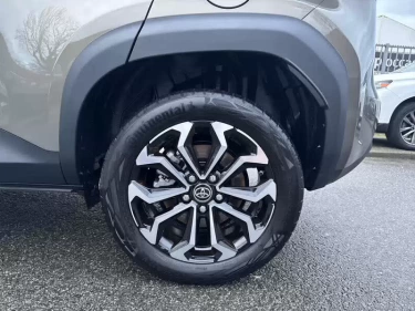 Foto van Toyota Yaris Cross