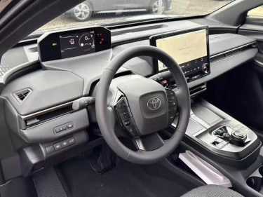 Foto van Toyota Bz4x