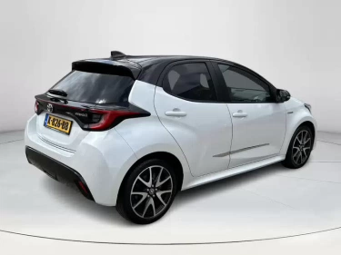 Foto van Toyota Yaris
