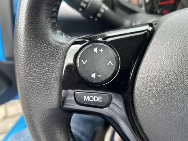 Foto van Toyota Aygo
