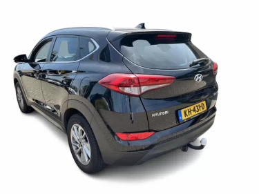 Foto van Hyundai Tucson
