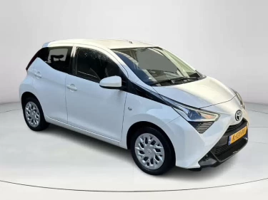 Foto van Toyota Aygo