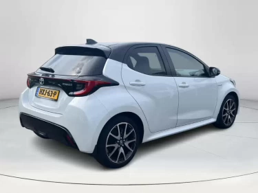 Foto van Toyota Yaris