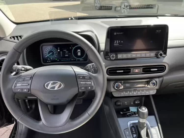 Foto van Hyundai KONA