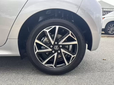 Foto van Toyota Yaris