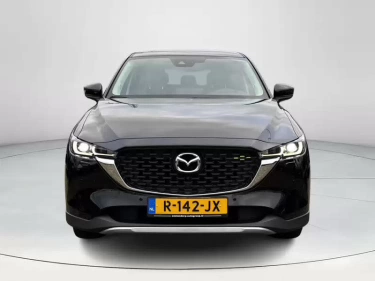 Foto van Mazda CX-5