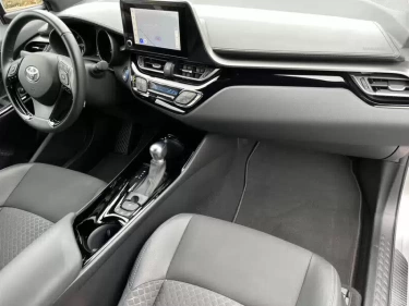 Foto van Toyota C-HR