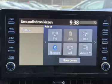 Foto van Toyota Corolla Touring Sports