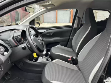 Foto van Toyota Aygo