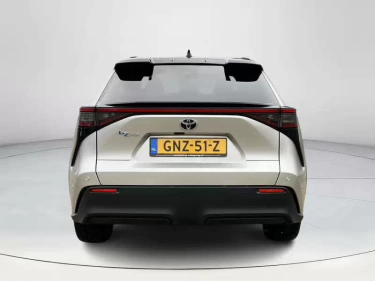 Foto van Toyota Bz4x