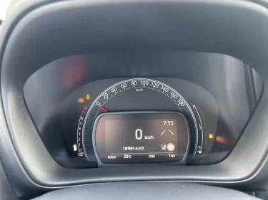 Foto van Toyota Aygo X