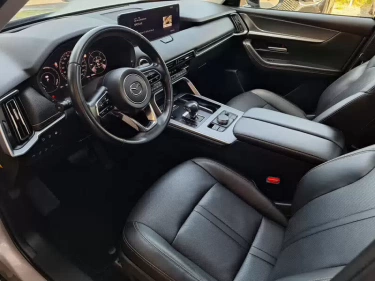 Foto van Mazda CX-60