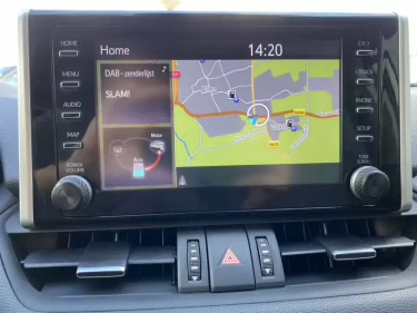 Foto van Toyota RAV4