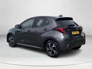 Foto van Toyota Yaris