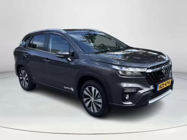 Foto van Suzuki S-Cross
