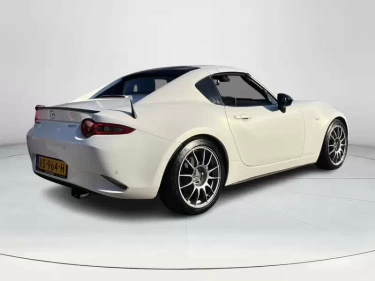 Foto van Mazda MX-5