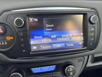 Afbeelding van de auto