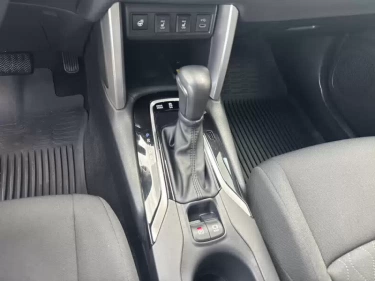 Foto van Toyota Corolla Cross