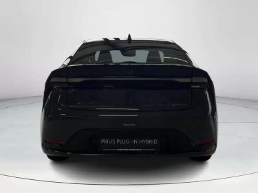 Foto van Toyota Prius