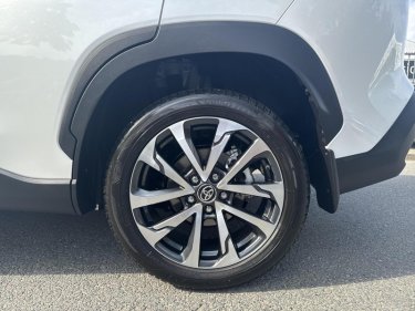 Foto van Toyota Corolla Cross