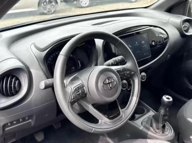 Foto van Toyota Aygo X