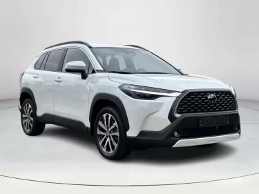 Foto van Toyota Corolla Cross