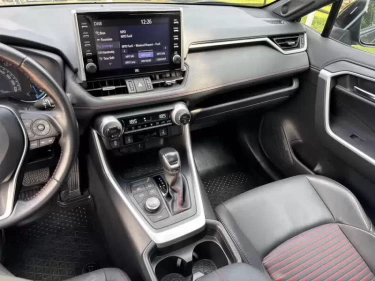 Foto van Toyota RAV4