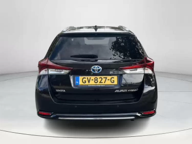 Foto van Toyota Auris Touring Sports