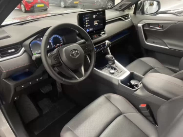 Foto van Toyota RAV4