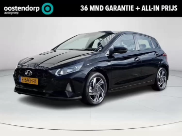 Foto van Hyundai i20
