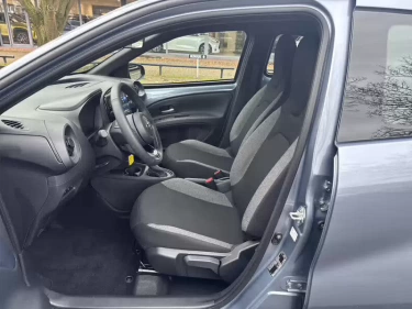 Foto van Toyota Aygo X