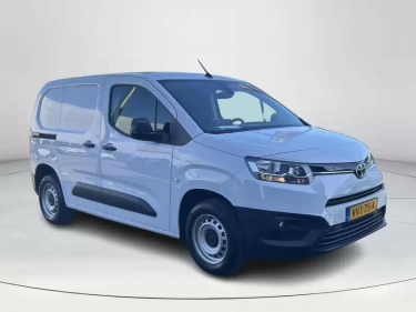 Foto van Toyota PROACE CITY
