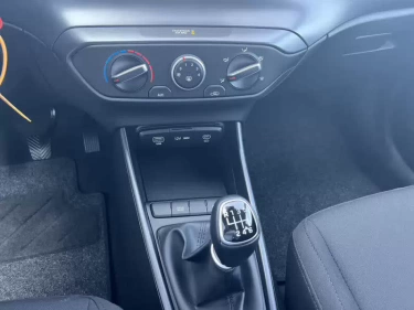Foto van Hyundai i20