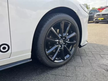 Foto van Mazda 3