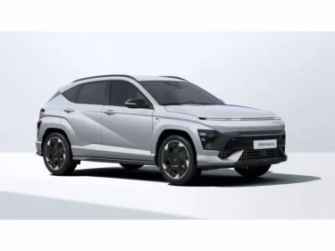 Foto van Hyundai KONA Electric