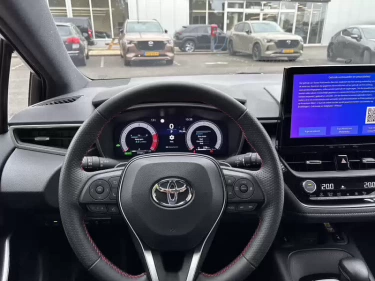 Foto van Toyota Corolla