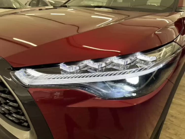 Foto van Toyota Corolla Cross