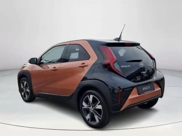 Foto van Toyota Aygo X