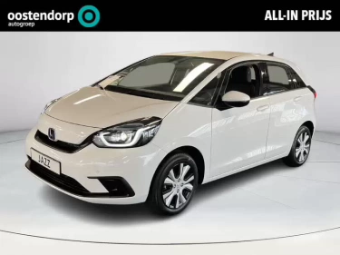 Foto van Honda Jazz