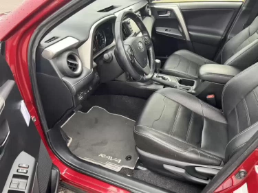 Foto van Toyota RAV4