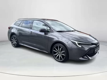 Foto van Toyota Corolla Touring Sports