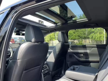 Foto van Mazda CX-80